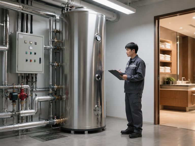 大安区商用电容积式热水器